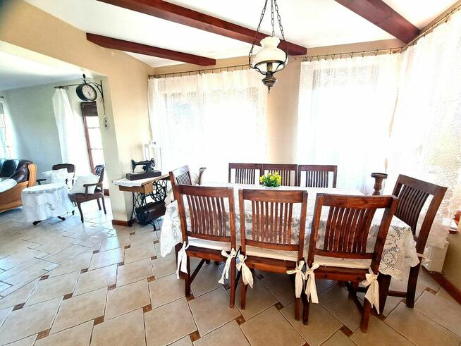 Piękny, funkcjonalny dom na działce 20 ar, Srogów Górny