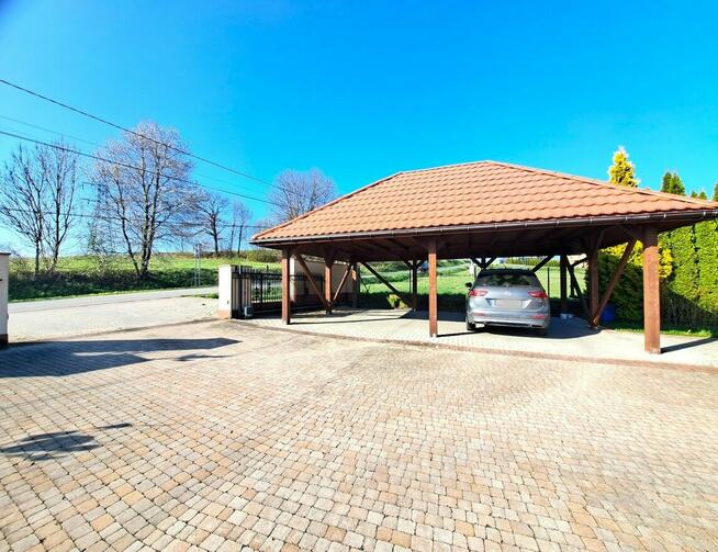 Piękny, funkcjonalny dom na działce 20 ar, Srogów Górny