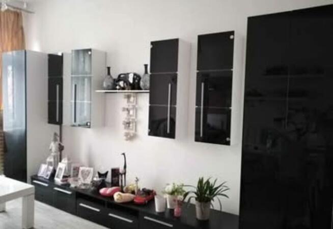 Meble Piękne Biało -czarne