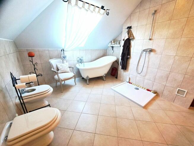 Piękny, funkcjonalny dom na działce 20 ar, Srogów Górny