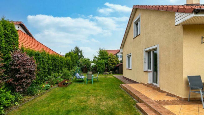 Dom wolnostojący 139 m² Gdynia Suchy Dwór piękna lokalizacja