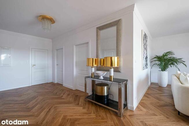 Nowy luksusowy apartament gotowy do zamieszkania Gdynia