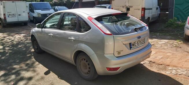 Ford Focus 1.6 benzyna