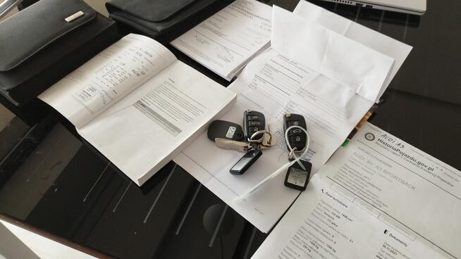 Audi A3 Sline 2017 Salon Polska