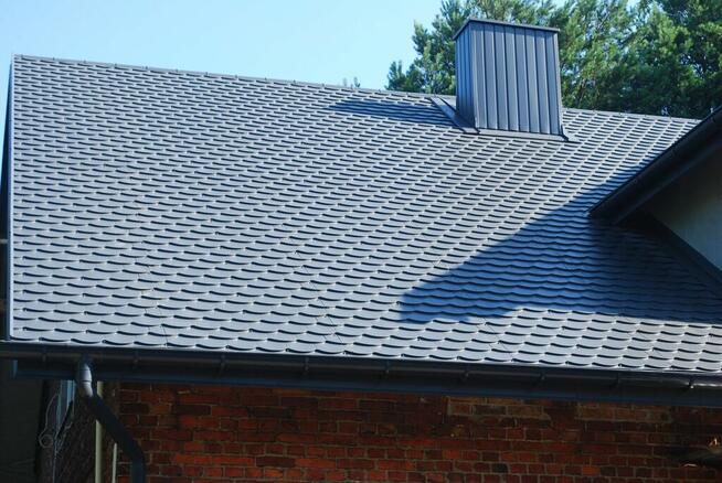 Blachodachówka Karpiówka