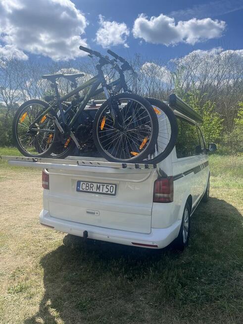 Volkswagen Multivan T5 campervan