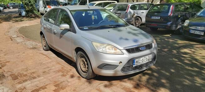 Ford Focus 1.6 benzyna