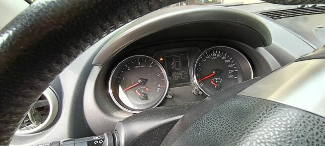 Nisann Qashqai 1,5 dci, 110 Km