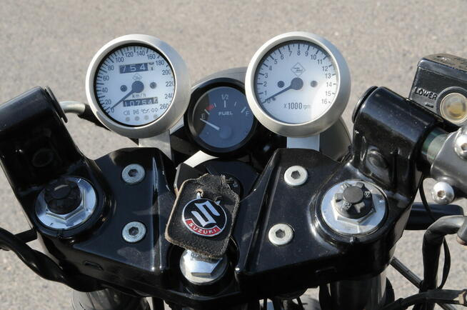 Suzuki GSX 750 F Cafe Racer