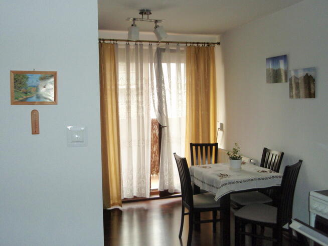 Wynajem mieszkania z miejscem parkingowym