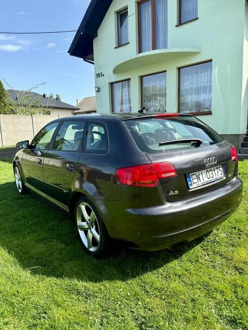 2008 Audi a3 2.0t dsg lpg