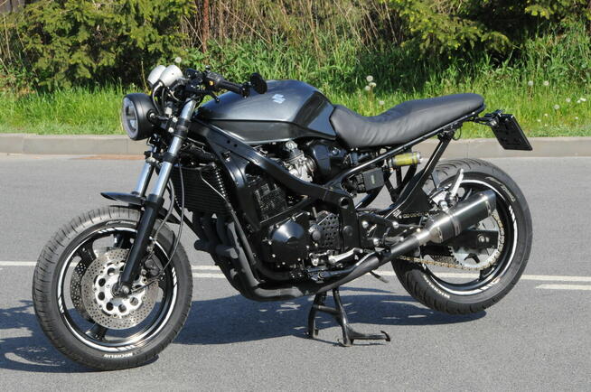 Suzuki GSX 750 F Cafe Racer