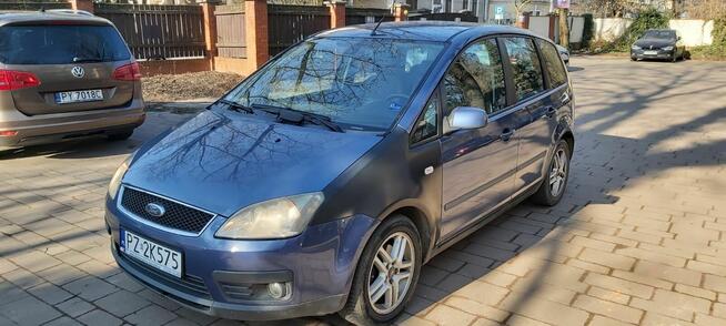 Ford c-max 1.6 diesel