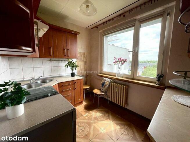 3 pokoje, 2 balkony, 10. piętro! Piekary Śląskie