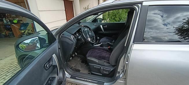 Nisann Qashqai 1,5 dci, 110 Km