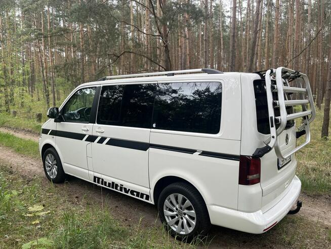Volkswagen Multivan T5 campervan