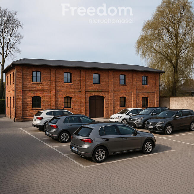 Budynek inwestycyjny 8 mieszkań