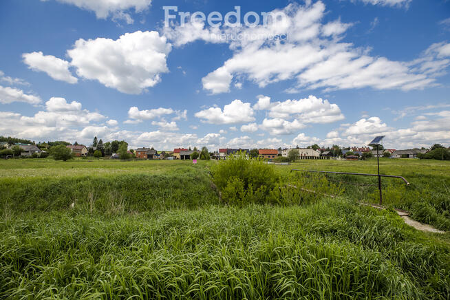 Działka 21,49 ar | WZ | 30min do Rzeszowa