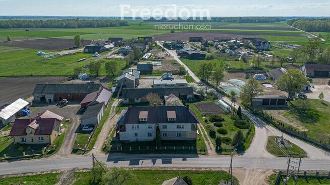 Tartak stolarnia suszarnia dom, Łopienie-Szelągi