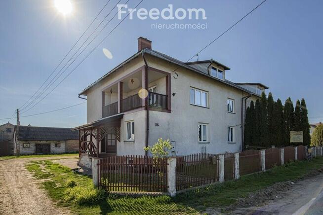 Tartak stolarnia suszarnia dom, Łopienie-Szelągi