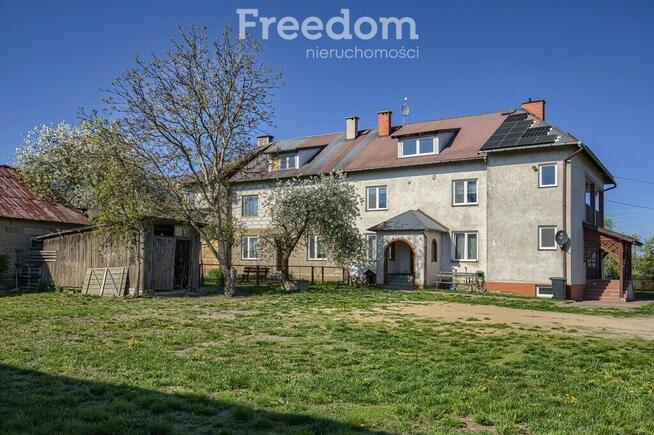 Tartak stolarnia suszarnia dom, Łopienie-Szelągi