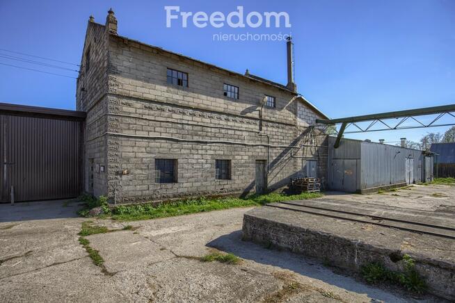 Tartak stolarnia suszarnia dom, Łopienie-Szelągi