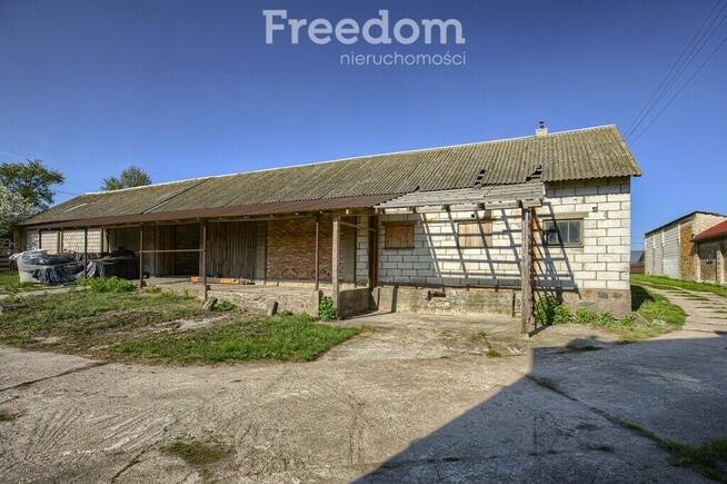 Tartak stolarnia suszarnia dom, Łopienie-Szelągi