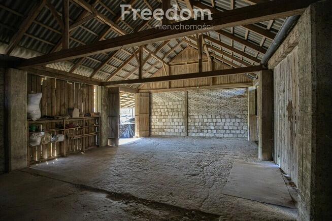 Tartak stolarnia suszarnia dom, Łopienie-Szelągi