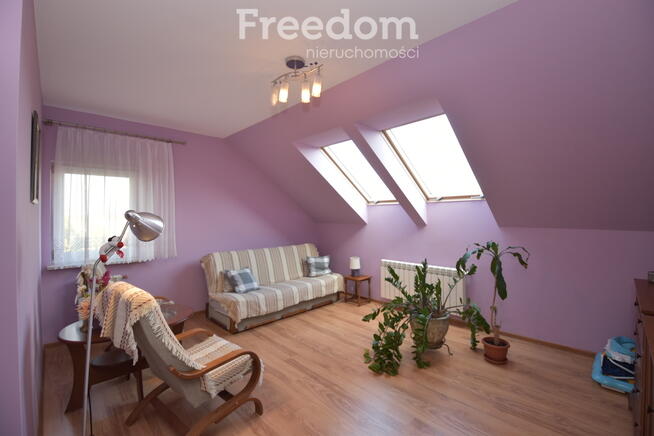 Na sprzedaż lub zamiana na mieszkanie na parterze