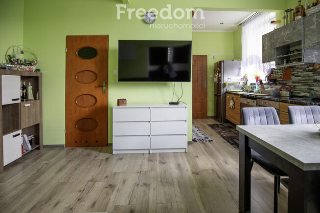 Na sprzedaż mieszkanie w Jankowicach Wielkich