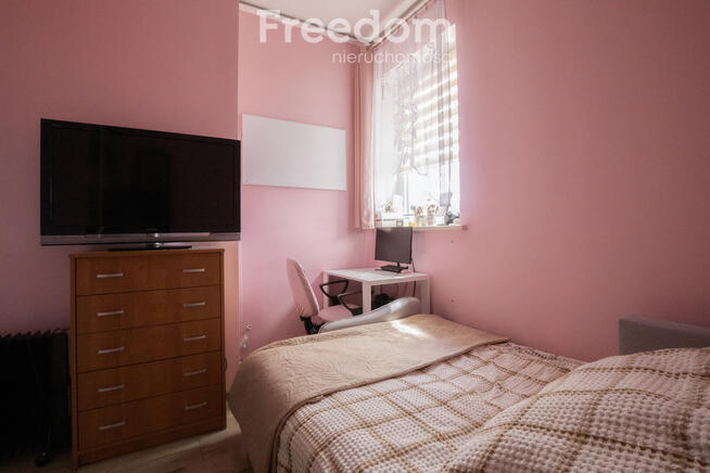 Na sprzedaż mieszkanie w Jankowicach Wielkich