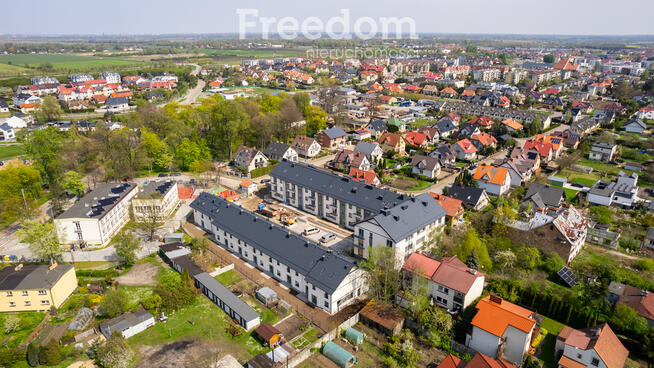 Na sprzedaż nowe gotowe mieszkania.