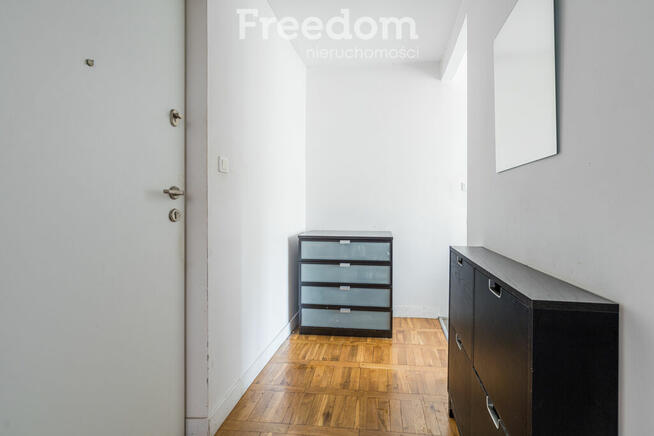 Kawalerka z oddzielną kuchnią, Sady Żoliborskie