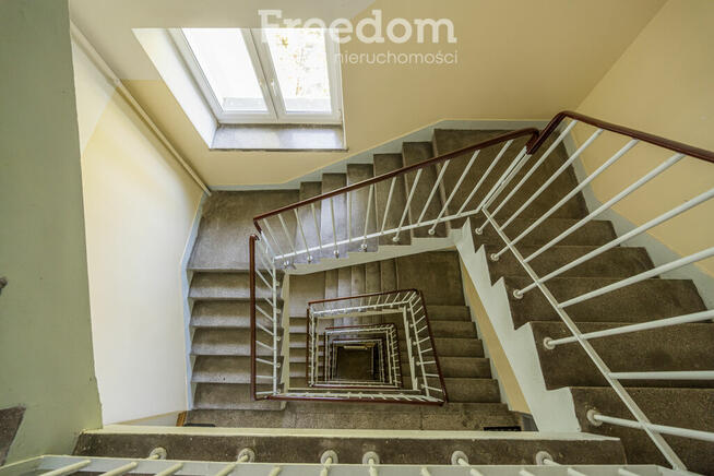 Kawalerka z oddzielną kuchnią, Sady Żoliborskie