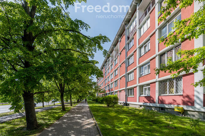 Kawalerka z oddzielną kuchnią, Sady Żoliborskie