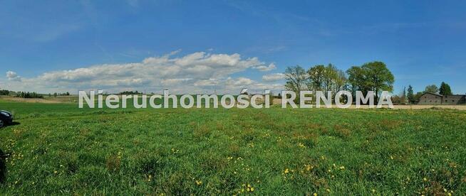 Działka Krzyżowice gm. Pawłowice, Szkolna