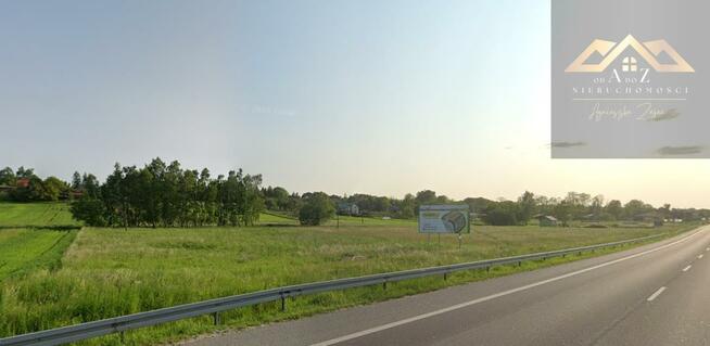 Działka inwestycyjna Dębno