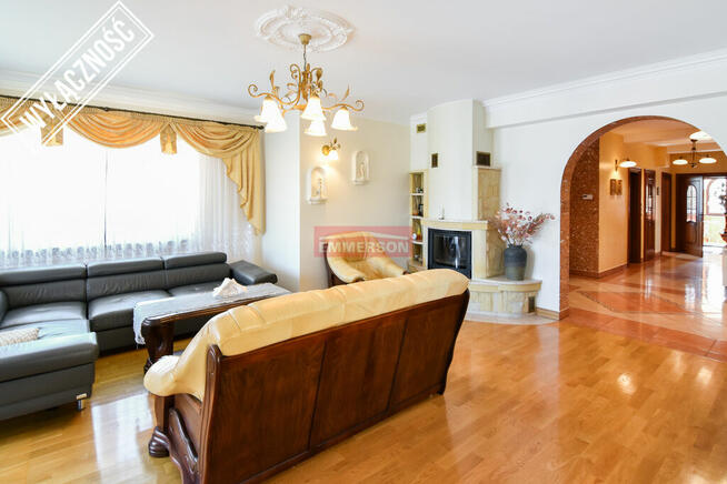 7 pokoi 5 sypialni sauna jacuzzi 15 min od Tarnowa