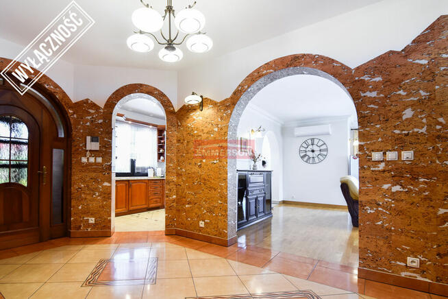 7 pokoi 5 sypialni sauna jacuzzi 15 min od Tarnowa