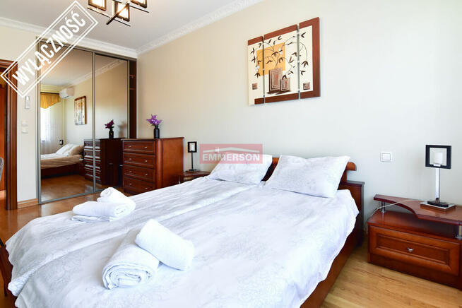 7 pokoi 5 sypialni sauna jacuzzi 15 min od Tarnowa