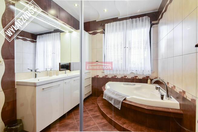 7 pokoi 5 sypialni sauna jacuzzi 15 min od Tarnowa