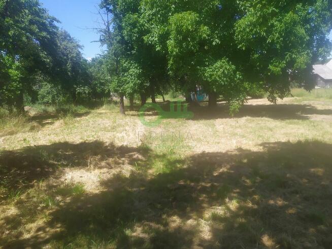 Działka budowlana Czajowice gm. Wielka Wieś, Łokietka