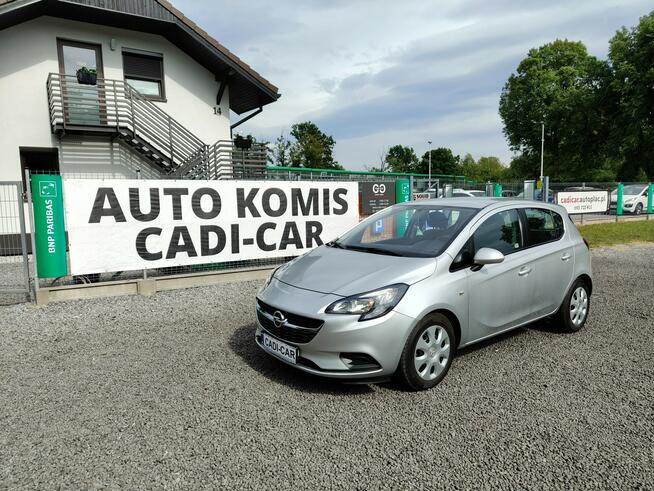 Opel Corsa Krajowy, super stan, gaz fabryczny.
