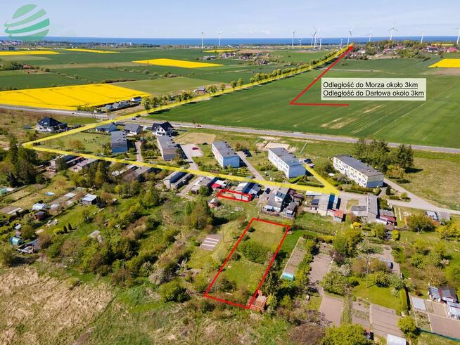 Mieszkanie Cisowo gm. Darłowo