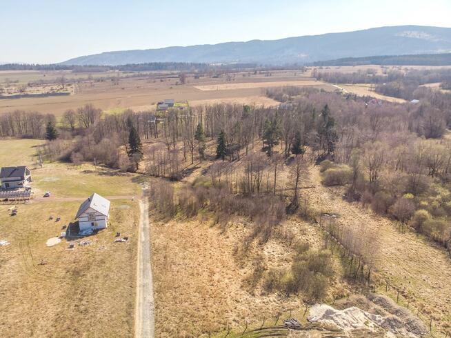 Działka budowlana Stary Wielisław gm. Kłodzko