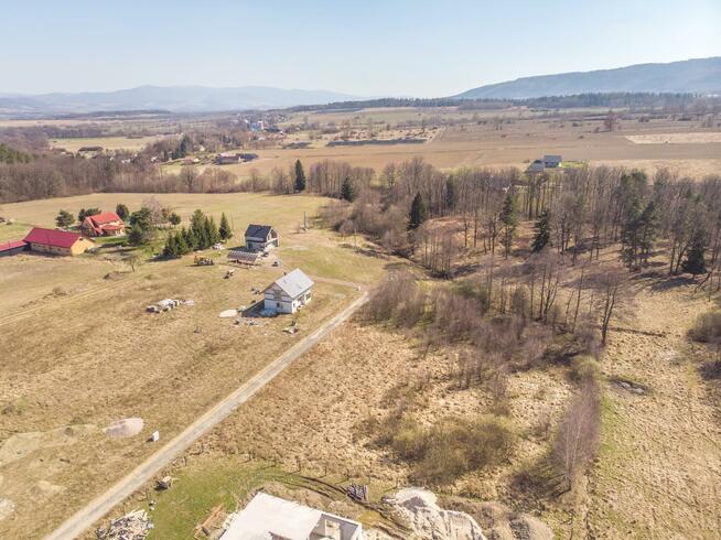 Działka budowlana Stary Wielisław gm. Kłodzko