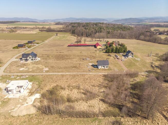 Działka budowlana Stary Wielisław gm. Kłodzko