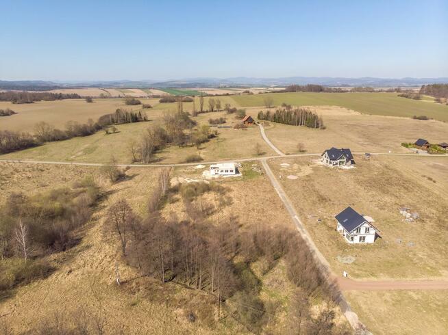 Działka budowlana Stary Wielisław gm. Kłodzko