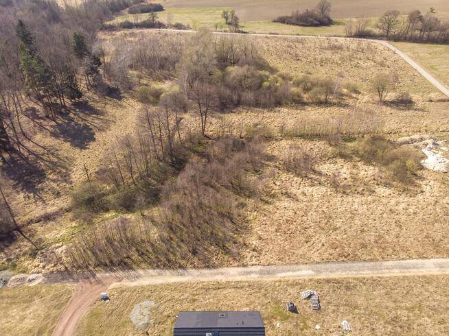 Działka budowlana Stary Wielisław gm. Kłodzko