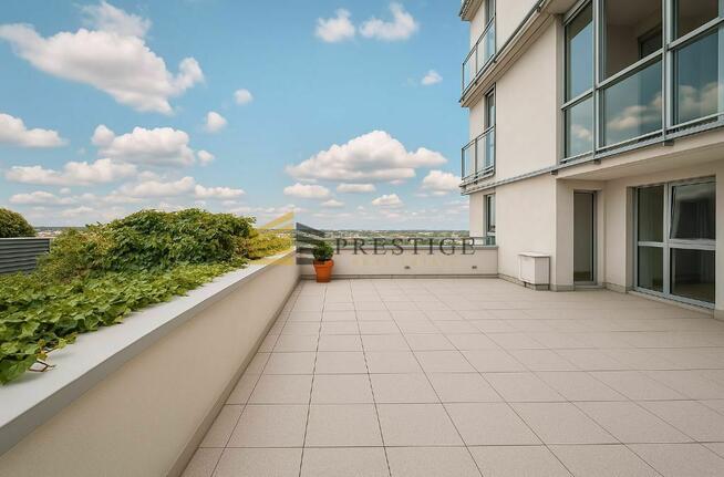 Apartament z dużym tarasem+garaż w cenie!